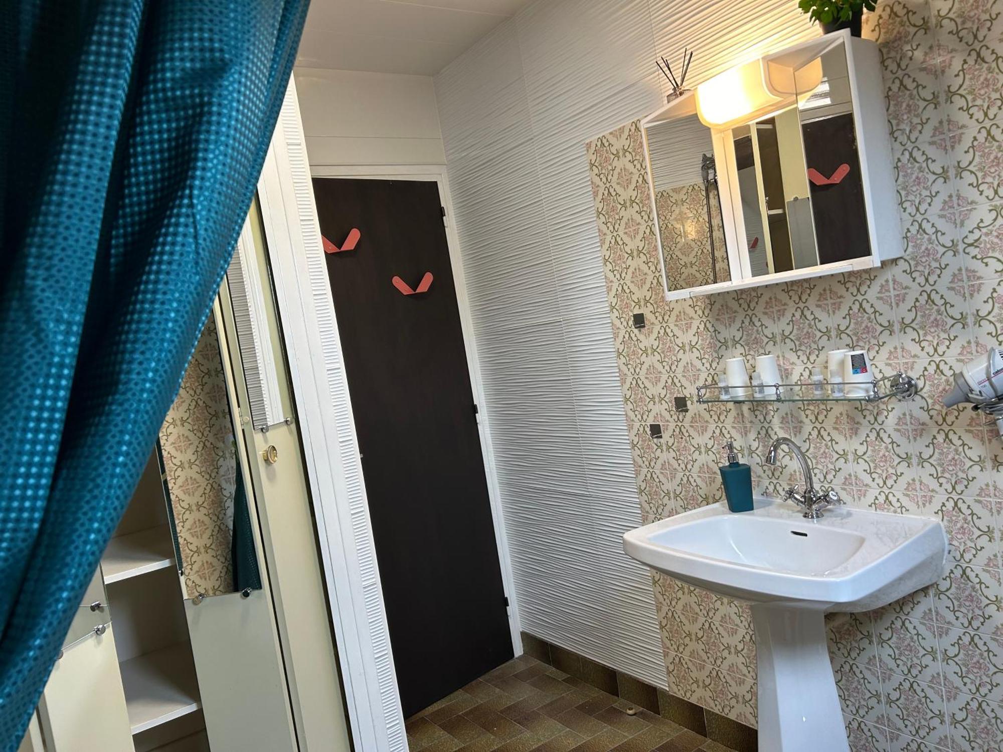 Gite La Maison Rose Lannemezan Buitenkant foto