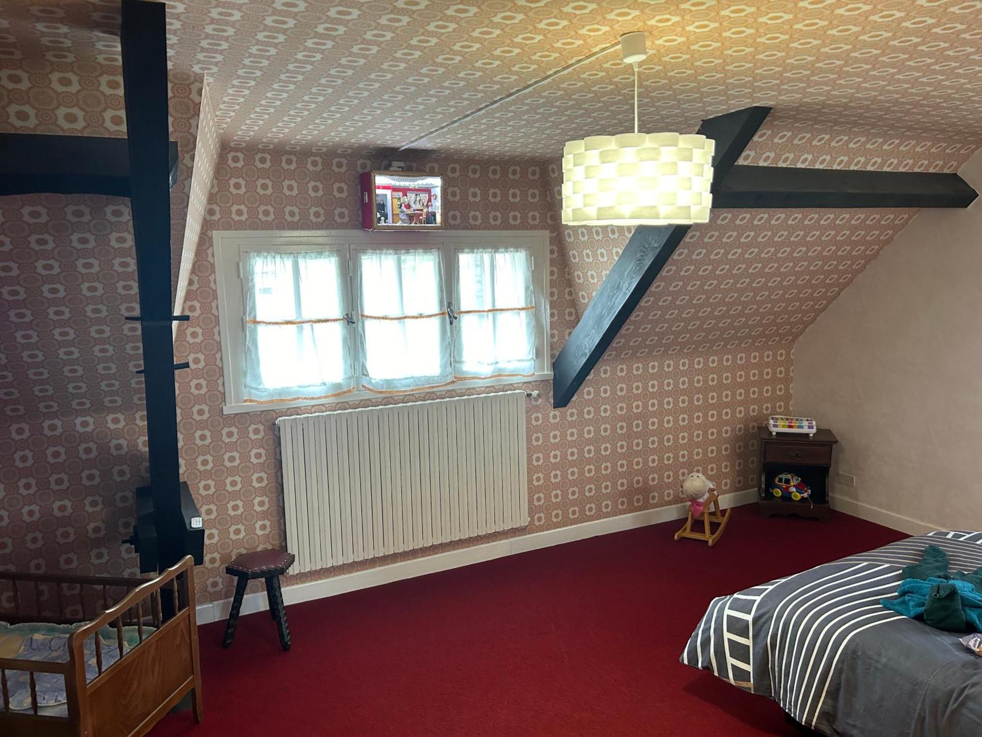 Gite La Maison Rose Lannemezan Buitenkant foto